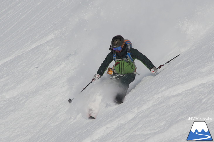 児玉毅×山木匡浩 b.c.map POWDER HUNTING in NISEKO 2018！